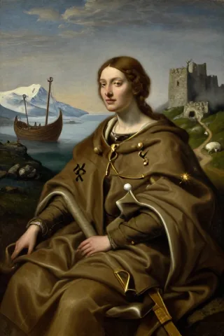 Seren historical or symbolic source image