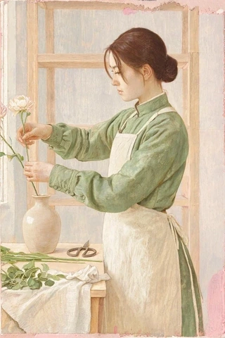 Shoshana historical or symbolic source image