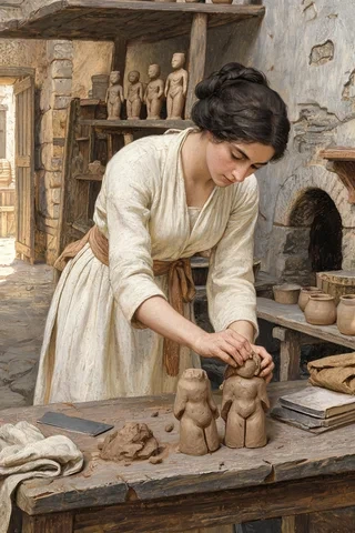 Silvia historical or symbolic source image
