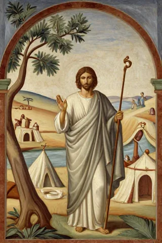 Simon historical or symbolic source image