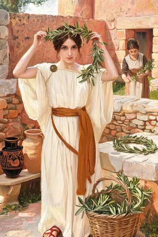 Stephanie historical or symbolic source image
