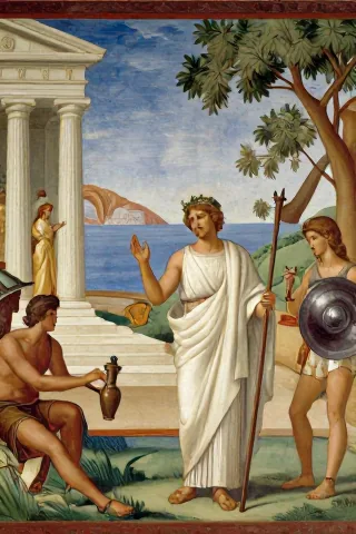 Stephen historical or symbolic source image