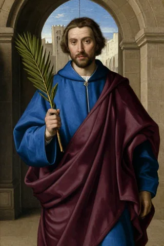 Steve historical or symbolic source image