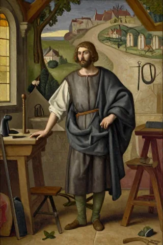 Stuart historical or symbolic source image