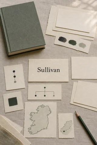 Sullivan historical or symbolic source image