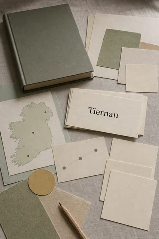 Tiernan name source image
