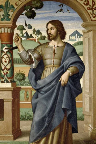 Trace historical or symbolic source image