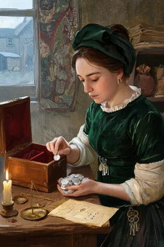 Treasure historical or symbolic source image