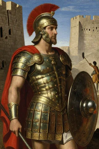Troy historical or symbolic source image