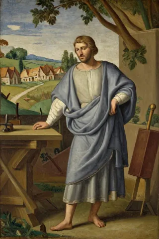 Tucker historical or symbolic source image