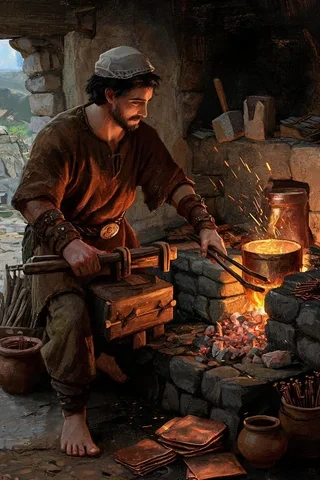 Uriah historical or symbolic source image