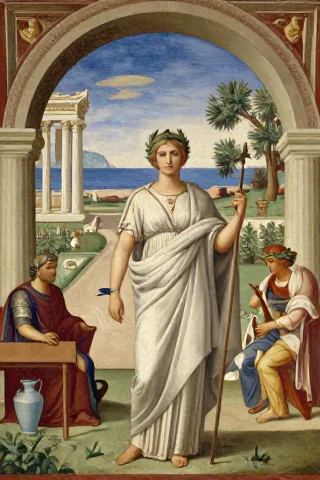 Ursula historical or symbolic source image