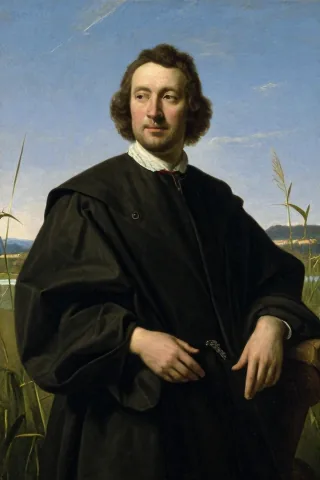 Van historical or symbolic source image