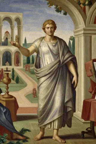 Vince historical or symbolic source image