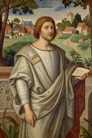 Wade historical or symbolic source image