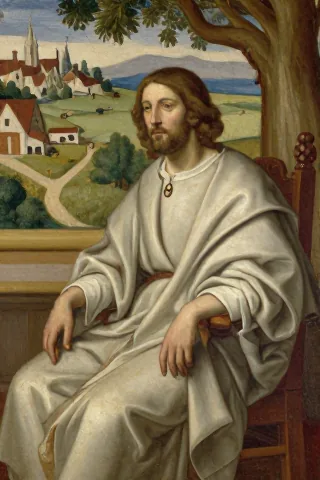 Wayne historical or symbolic source image