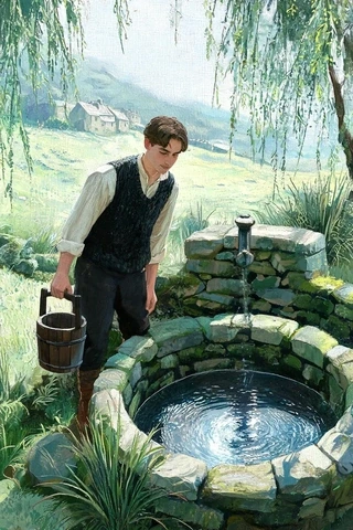 Wells historical or symbolic source image