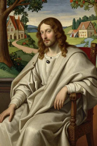 Wilder historical or symbolic source image