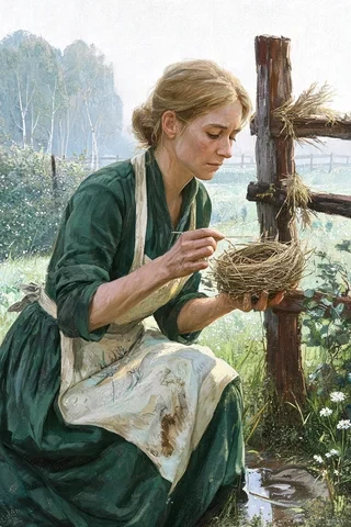 Wrenleigh historical or symbolic source image