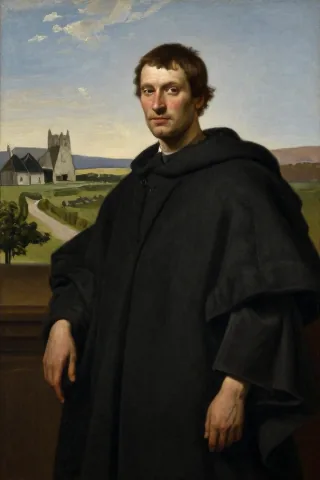 Wyatt historical or symbolic source image