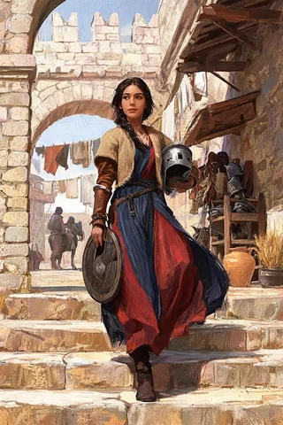 Xiomara historical or symbolic source image