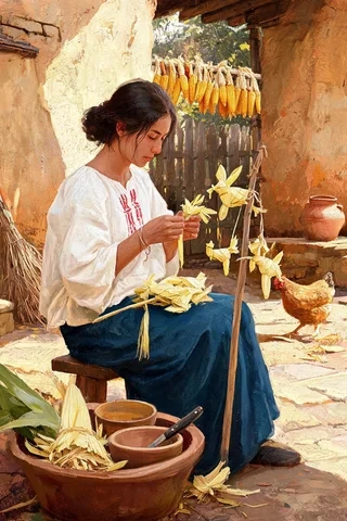 Yamileth historical or symbolic source image