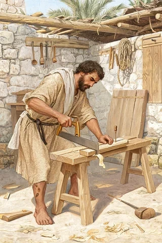 Yeshua historical or symbolic source image