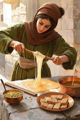 Zahara historical or symbolic source image