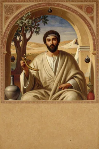 Zahir historical or symbolic source image