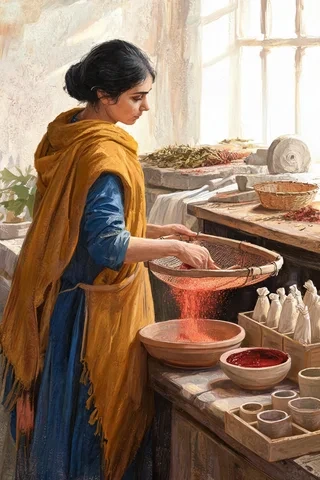 Zaina historical or symbolic source image