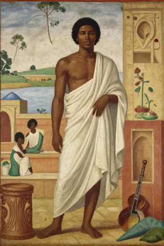 Zaire historical or symbolic source image