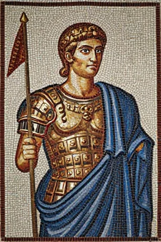 Zander historical or symbolic source image