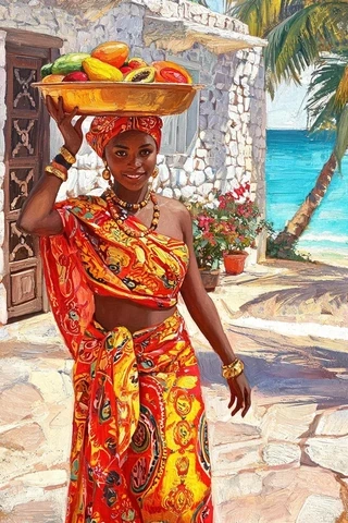 Zuri historical or symbolic source image